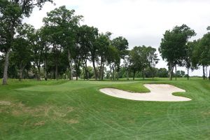 TPC Deere Run 6th Green